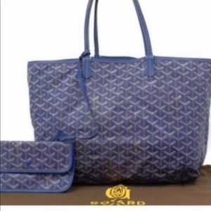 Goyard StLouis Tote PM